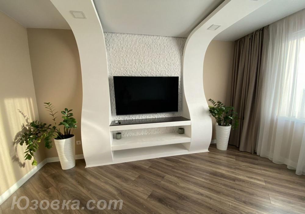3-комн. квартира, 75м², мебель частично, 3/5 эт.