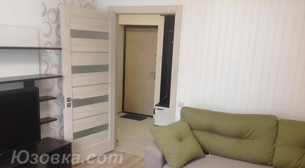 1-комн. квартира, 38м², с мебелью, 3/13 эт., ДОНЕЦК