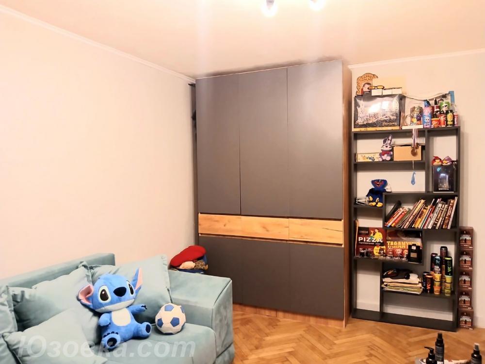 1-комн. квартира, 29м², с мебелью, 3/5 эт., ДОНЕЦК