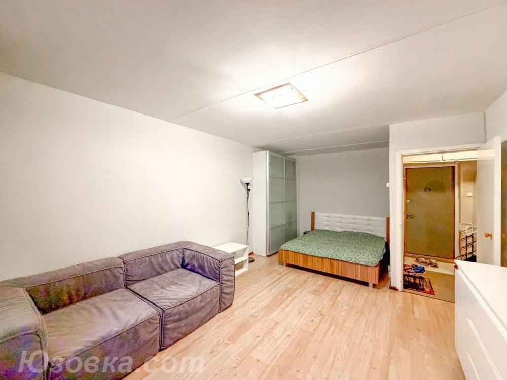 1-комн. квартира, 40м², с мебелью, 2/9 эт.