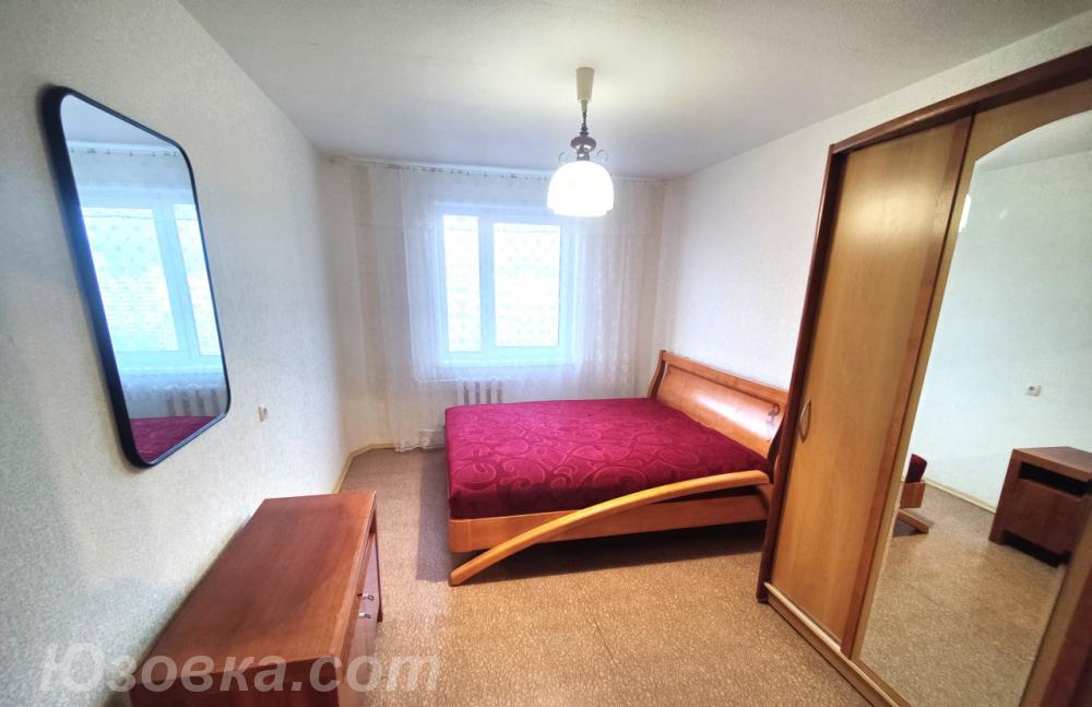 2-комн. квартира, 46м², с мебелью, 4/9 эт., ДОНЕЦК