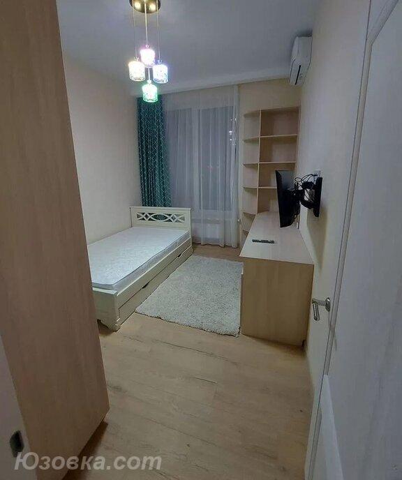 2-комн. квартира, 62м², с мебелью, 1/9 эт., ДОНЕЦК