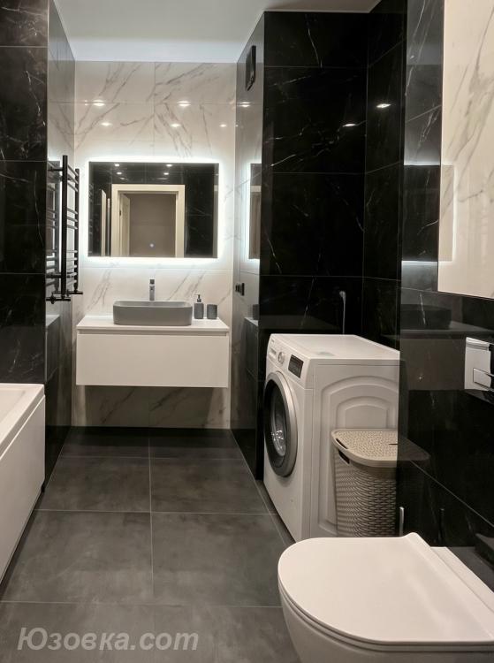 2-комн. квартира, 45м², с мебелью, 2/11 эт., ДОНЕЦК
