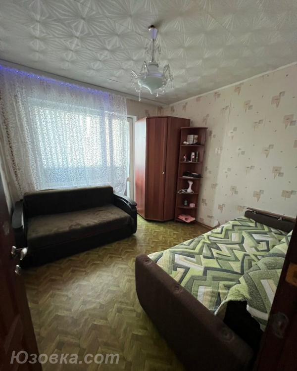 2-комн. квартира, 50м², с мебелью, 2/9 эт., ДОНЕЦК