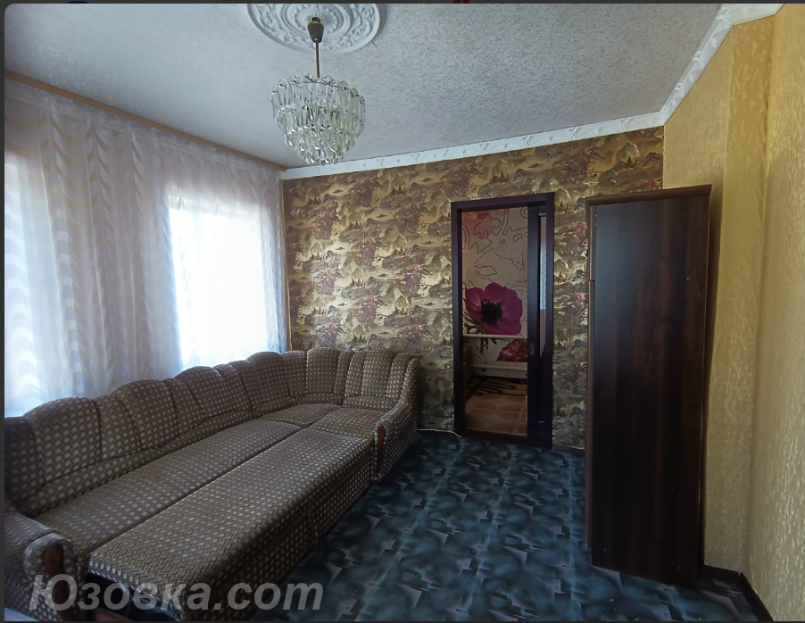 Дом , 78 м², на участке 3,0 сот., ДОНЕЦК