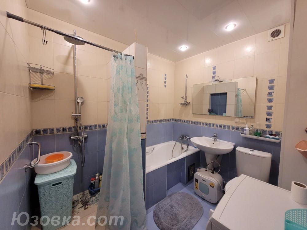 3-комн. квартира, 67м², с мебелью, 3/5 эт., ДОНЕЦК