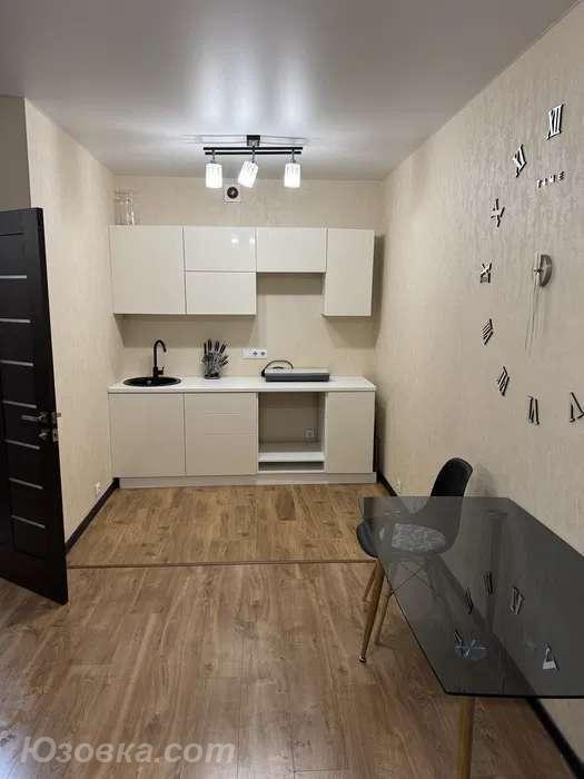 1-комн. квартира, 35м², с мебелью, 3/9 эт., ДОНЕЦК