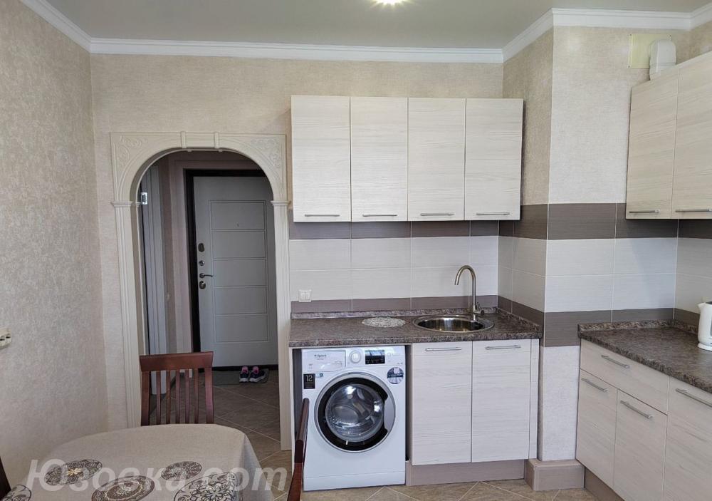 1-комн. квартира, 35м², с мебелью, 3/9 эт.