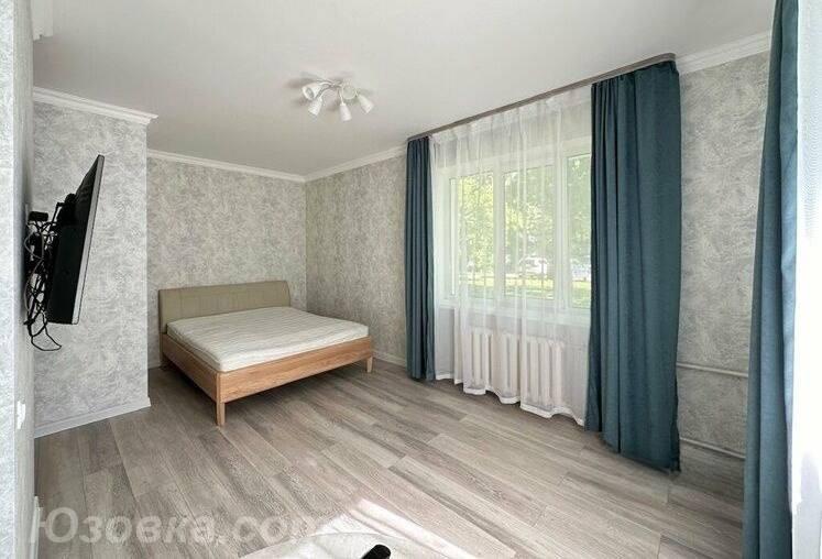1-комн. квартира, 38м², с мебелью, 1/9 эт., ДОНЕЦК