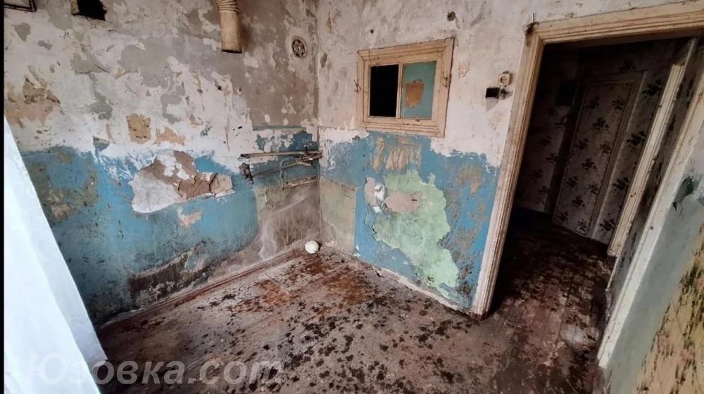 2-комн. квартира, 48 м², вторичка, 1/4 эт., Макеевка