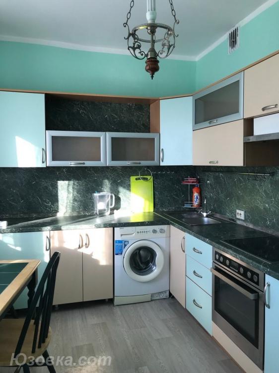 1-комн. квартира, 35м², с мебелью, 1/1 эт., ДОНЕЦК