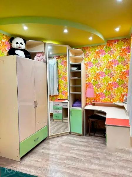 2-комн. квартира, 48 м², вторичка, 1/2 эт., ДОНЕЦК