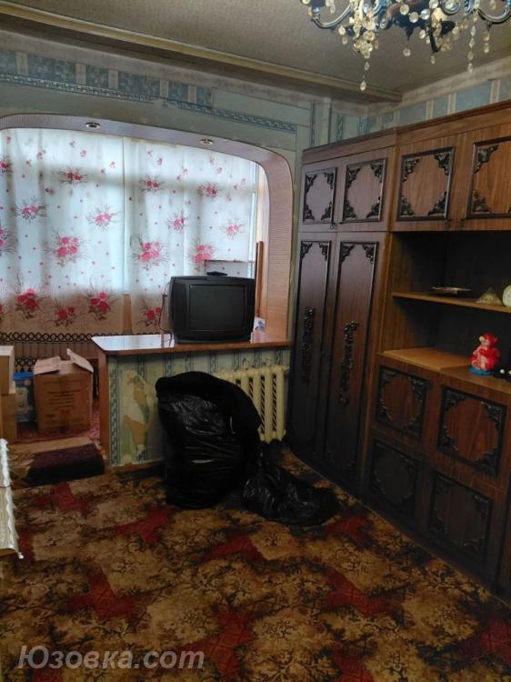 2-комн. квартира, 48 м², вторичка, 5/9 эт., ДОНЕЦК