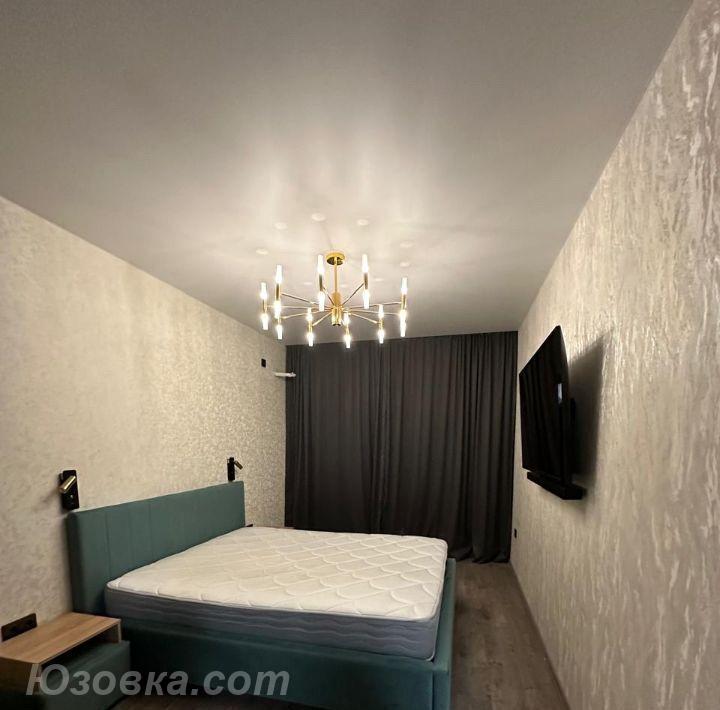 2-комн. квартира, 50м², с мебелью, 2/5 эт., ДОНЕЦК