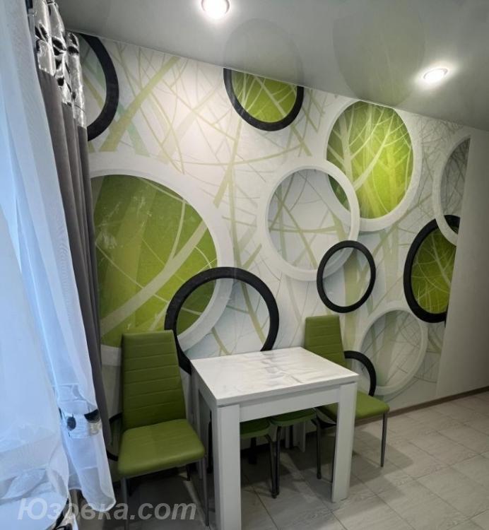 2-комн. квартира, 53м², с мебелью, 3/9 эт., ДОНЕЦК