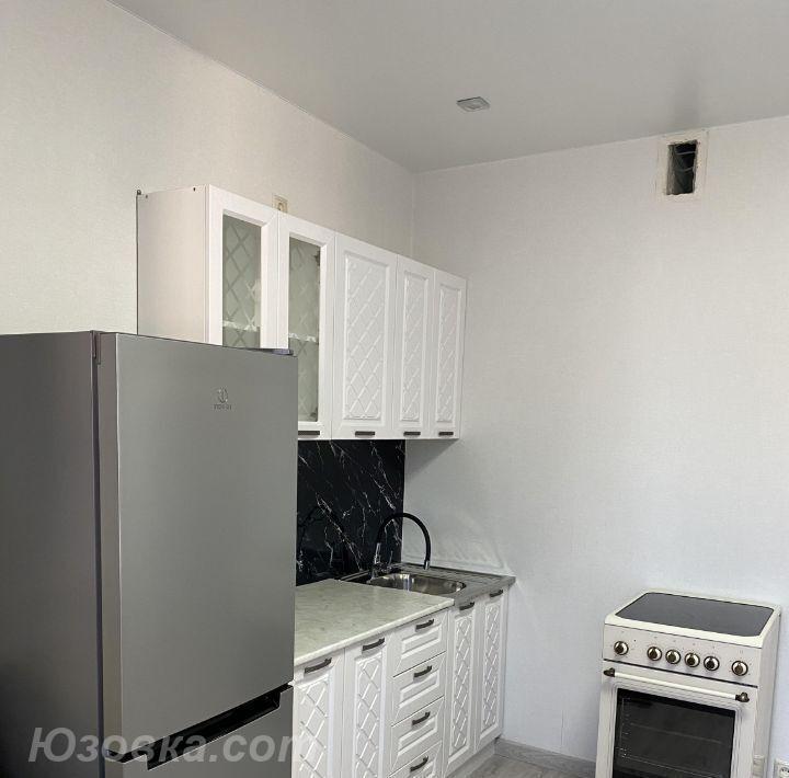 1-комн. квартира, 33м², с мебелью, 7/9 эт., ДОНЕЦК