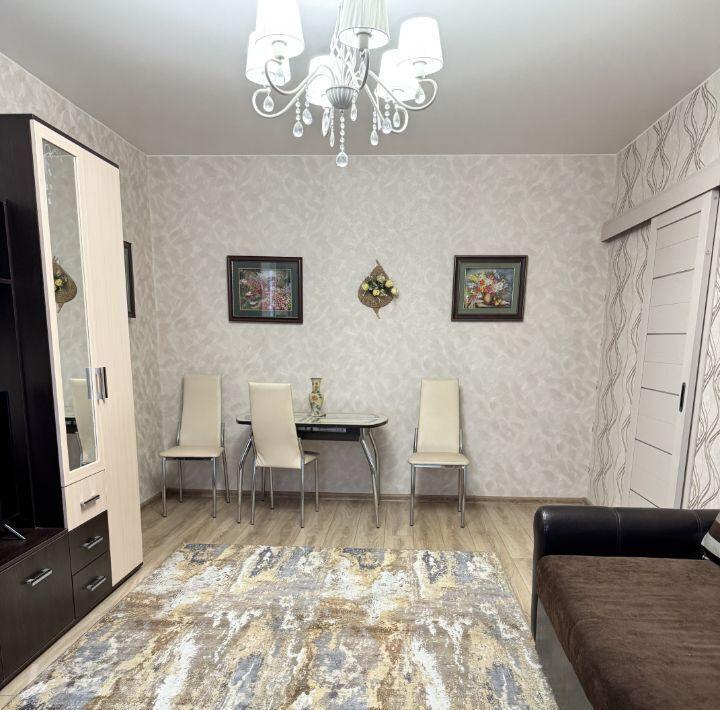 1-комн. квартира, 40м², с мебелью, 7/9 эт., ДОНЕЦК