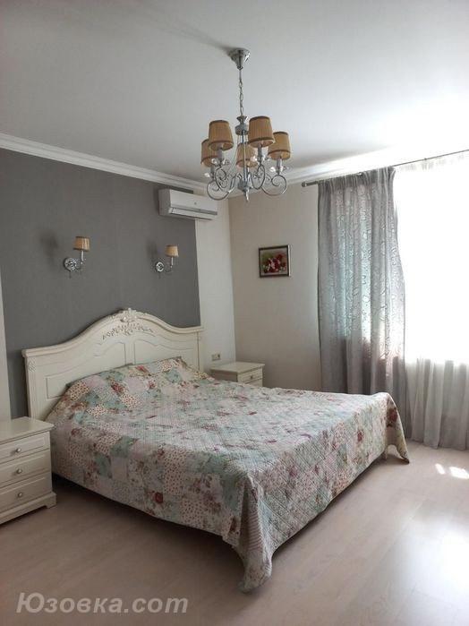 2-комн. квартира, 52м², с мебелью, 3/9 эт., ДОНЕЦК