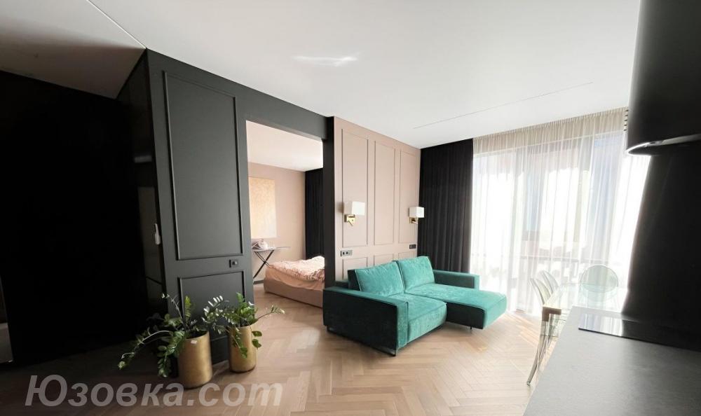 2-комн. квартира, 53м², с мебелью, 6/9 эт., ДОНЕЦК