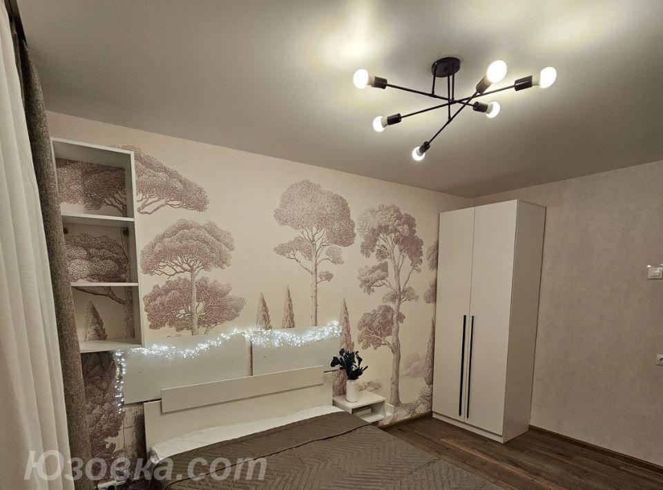 2-комн. квартира, 44м², с мебелью, 5/9 эт., ДОНЕЦК