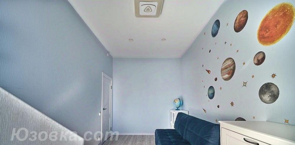 2-комн. квартира, 65м², с мебелью, 4/9 эт., ДОНЕЦК