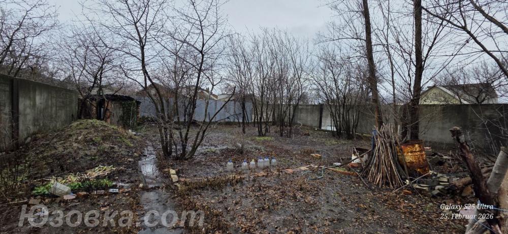 Продам участок 8,0 сот., земля поселений(ИЖС), ДОНЕЦК