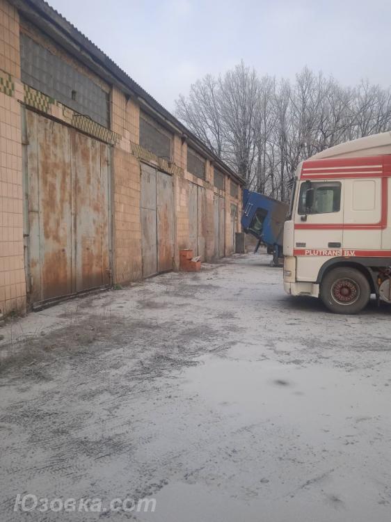 Продается производственно-складская база, ул. Ревякина, Макеевка