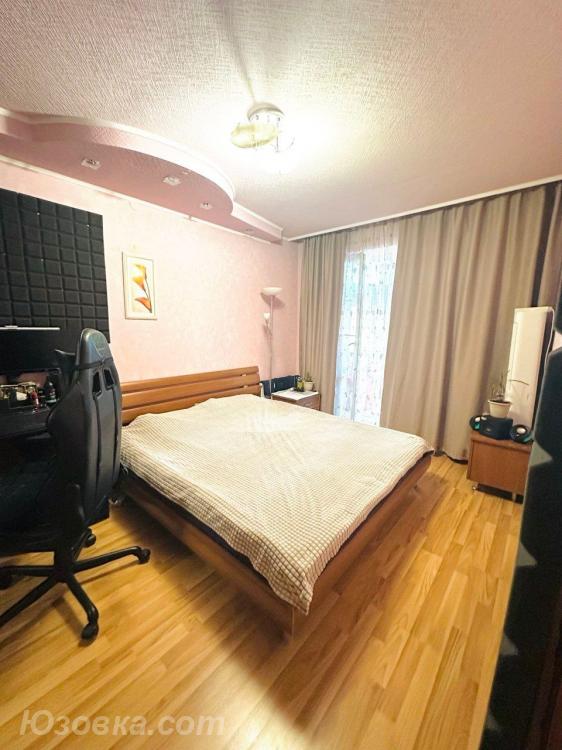 2-комн. квартира, 51 м², вторичка, 8/9 эт., ДОНЕЦК