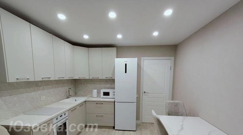 1-комн. квартира, 42м², с мебелью, 2/16 эт., ДОНЕЦК