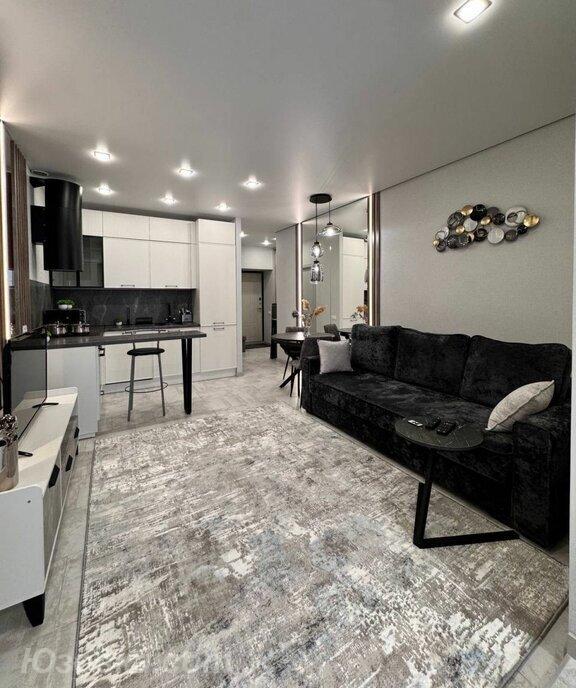 1-комн. квартира, 35м², с мебелью, 2/6 эт., ДОНЕЦК