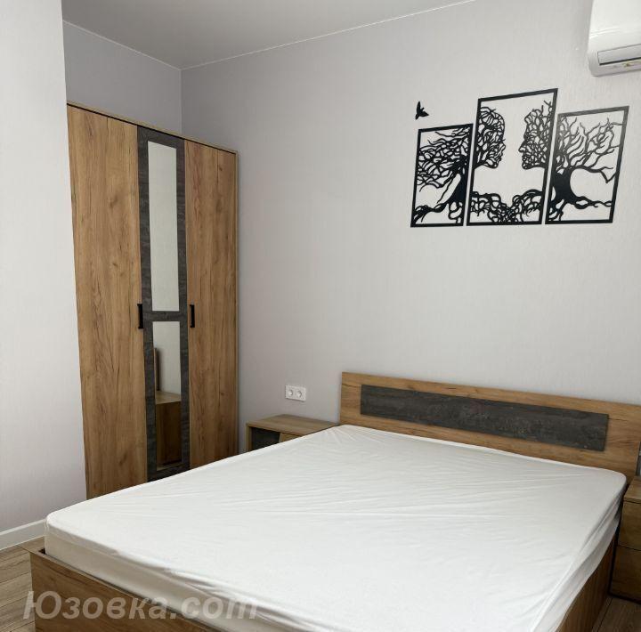 2-комн. квартира, 44м², с мебелью, 5/9 эт., ДОНЕЦК