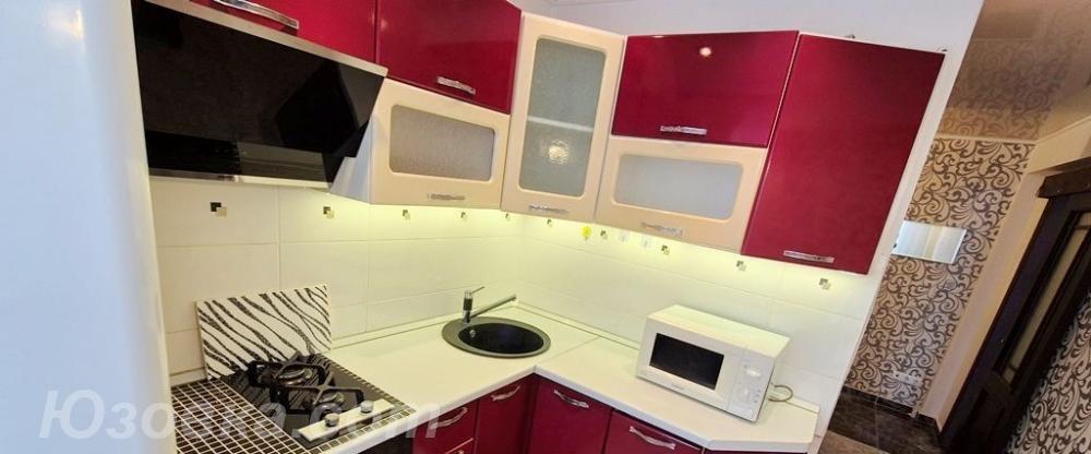 1-комн. квартира, 38м², с мебелью, 3/9 эт.