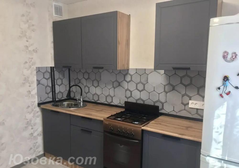1-комн. квартира, 37м², с мебелью, 4/9 эт., ДОНЕЦК