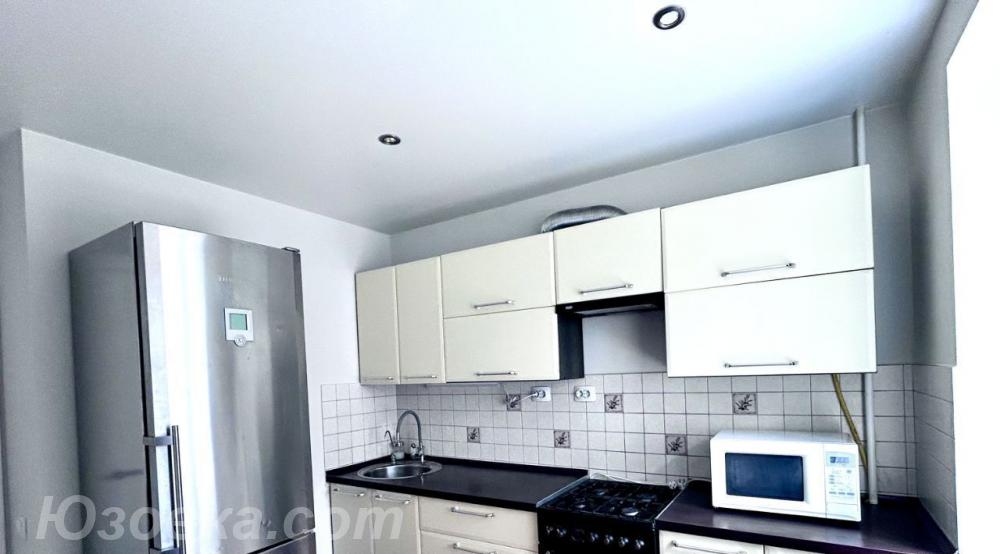 1-комн. квартира, 39м², с мебелью, 4/9 эт., ДОНЕЦК