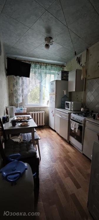 1-комн. квартира, 29м², с мебелью, 2/9 эт., ДОНЕЦК
