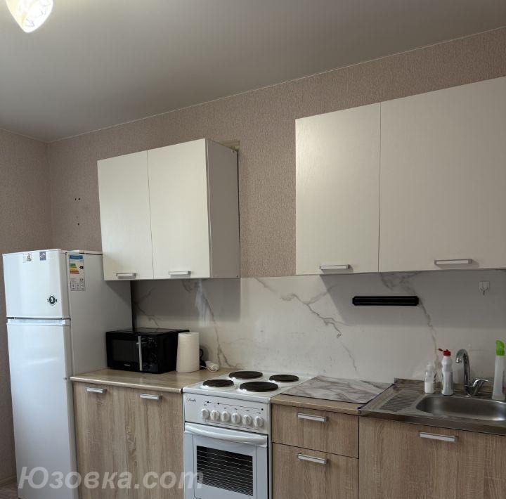 1-комн. квартира, 37м², с мебелью, 4/5 эт., ДОНЕЦК
