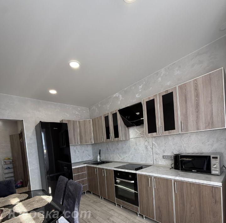 1-комн. квартира, 40м², с мебелью, 6/9 эт., ДОНЕЦК