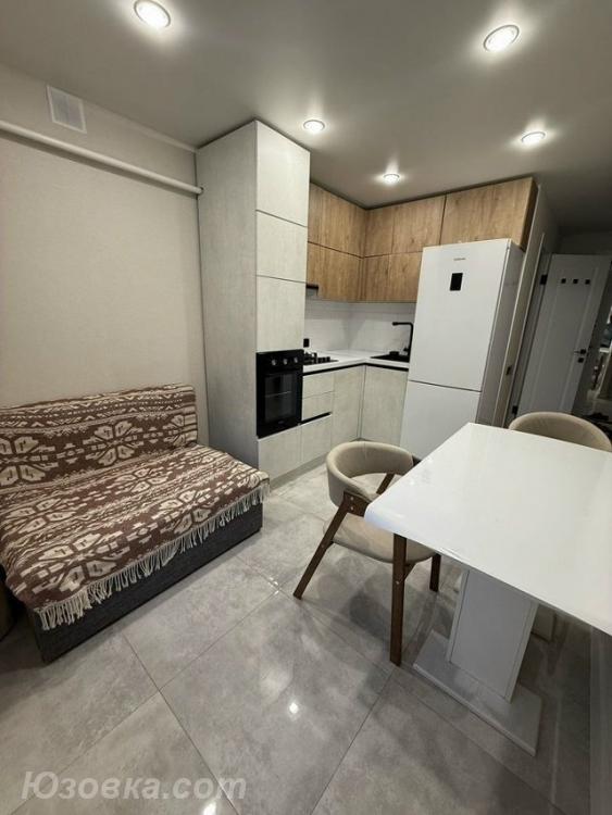студия квартира, 36м², с мебелью, 3/9 эт.