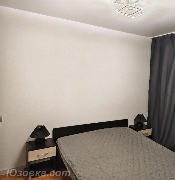 2-комн. квартира, 48м², с мебелью, 3/9 эт., ДОНЕЦК