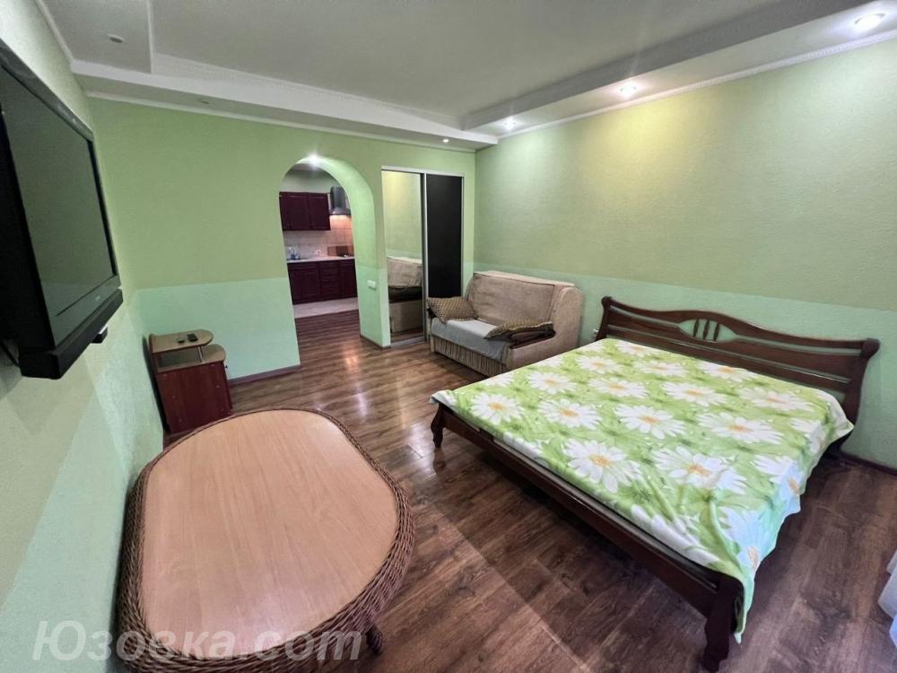 1-комн. квартира, 38м², с мебелью, 3/5 эт., ДОНЕЦК
