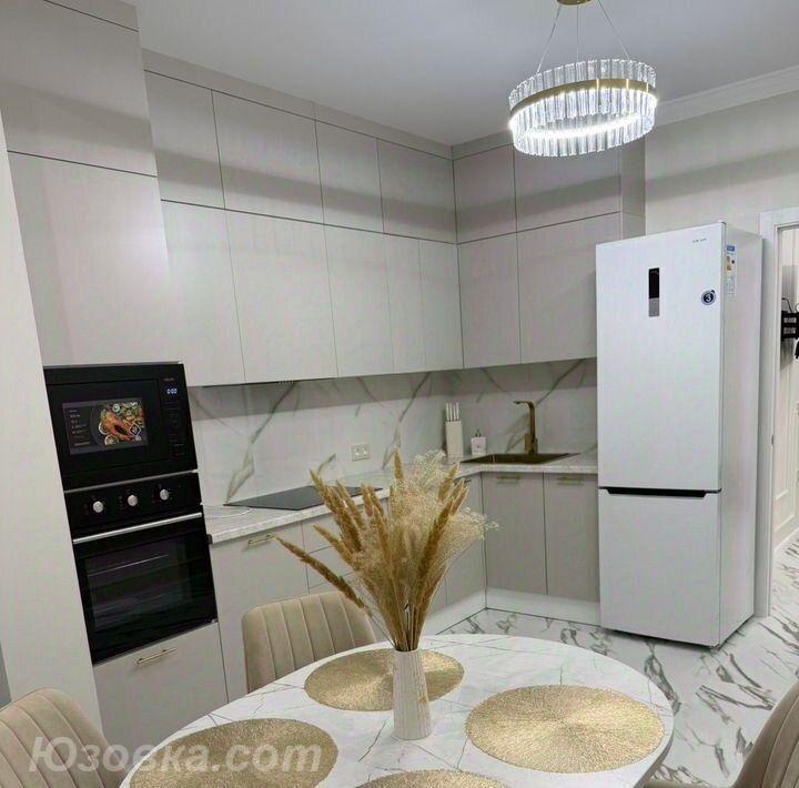 2-комн. квартира, 47м², с мебелью, 4/9 эт., ДОНЕЦК