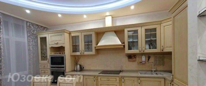 3-комн. квартира, 87м², с мебелью, 6/9 эт., ДОНЕЦК