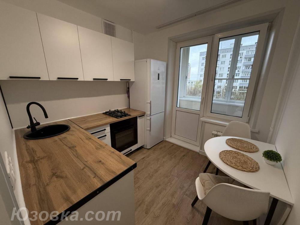 2-комн. квартира, 45м², с мебелью, 8/9 эт., ДОНЕЦК