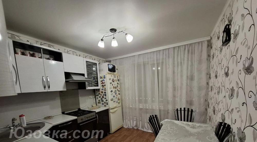 2-комн. квартира, 55м², с мебелью, 3/9 эт., ДОНЕЦК