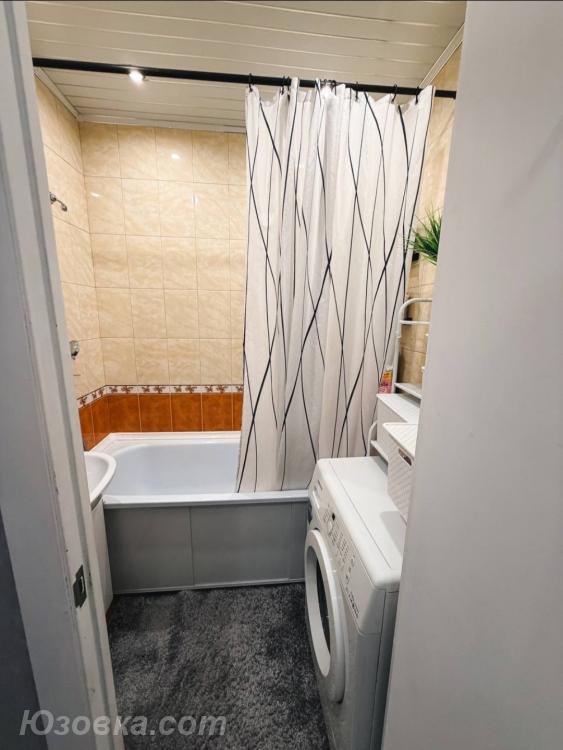 1-комн. квартира, 36м², с мебелью, 4/5 эт., ДОНЕЦК
