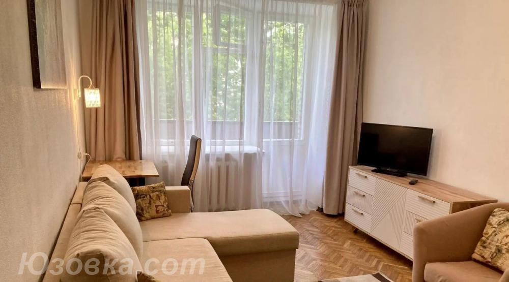 1-комн. квартира, 33м², с мебелью, 3/5 эт., ДОНЕЦК