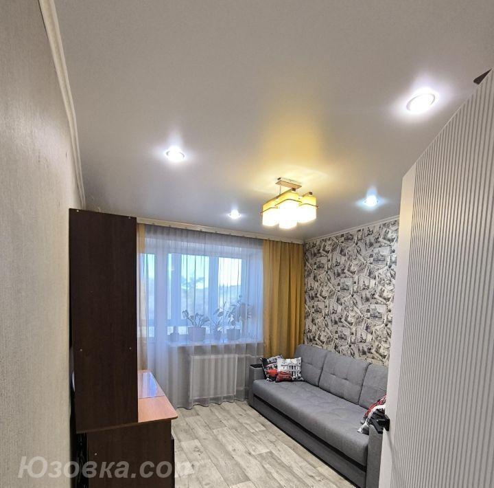3-комн. квартира, 61м², с мебелью, 4/9 эт., ДОНЕЦК