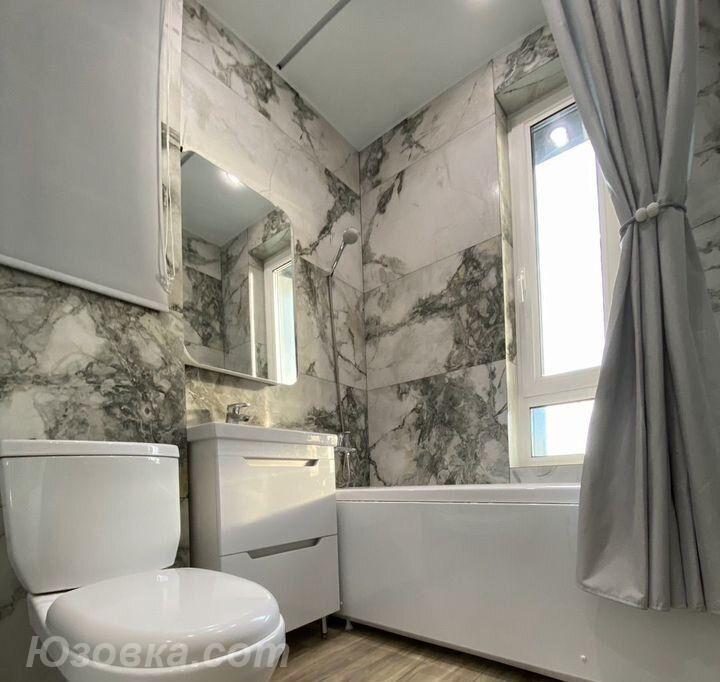 1-комн. квартира, 62м², с мебелью, 2/9 эт., ДОНЕЦК