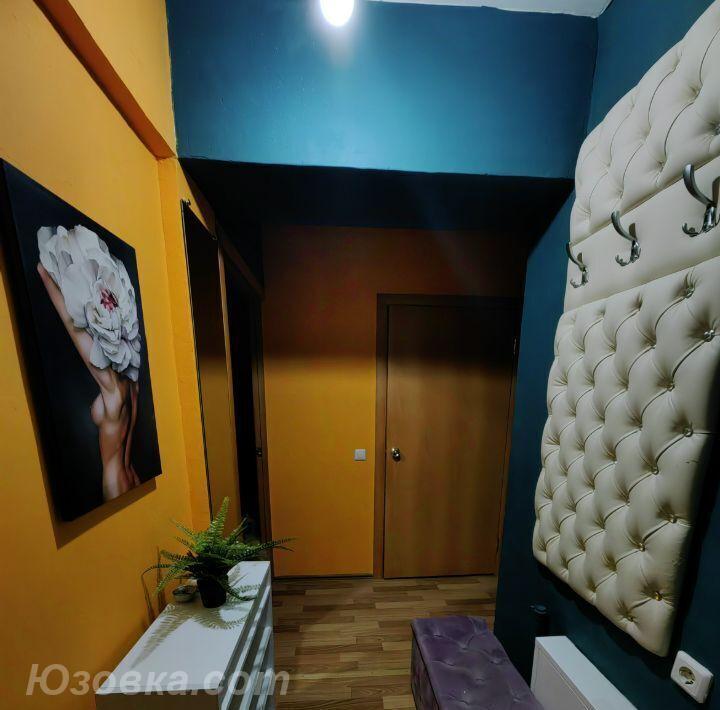 1-комн. квартира, 32м², с мебелью, 9/9 эт., ДОНЕЦК