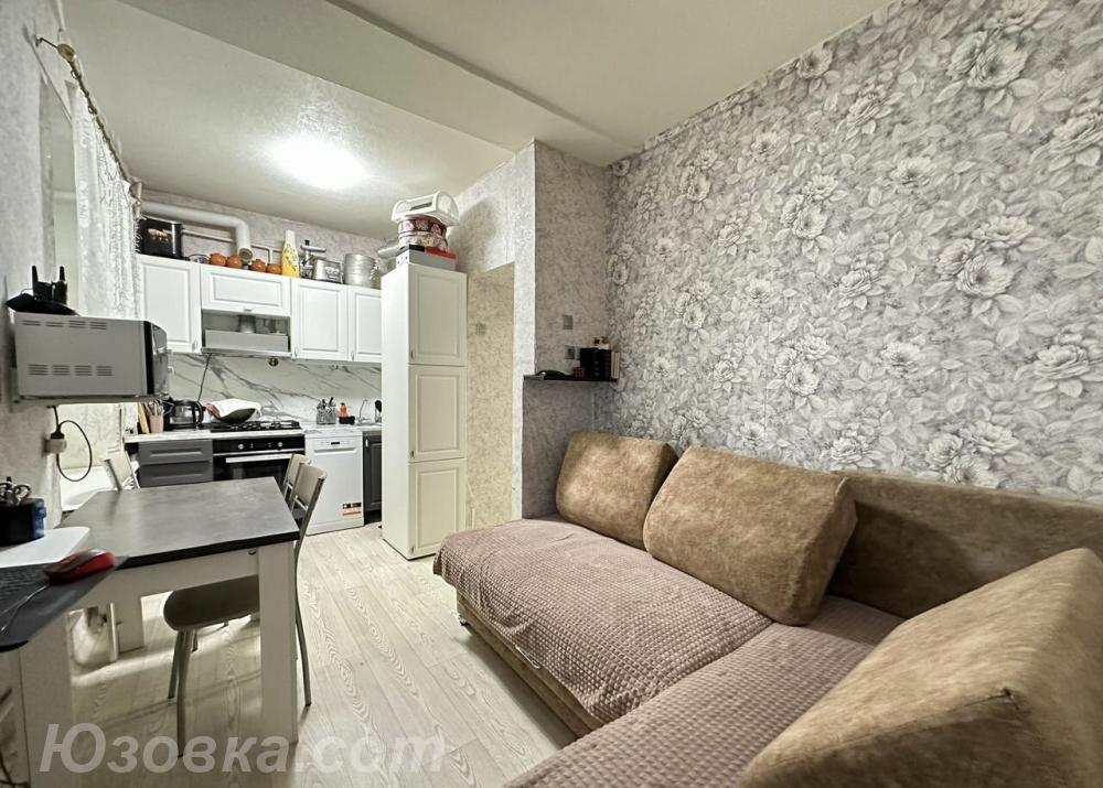 2-комн. квартира, 46м², с мебелью, 5/9 эт., ДОНЕЦК